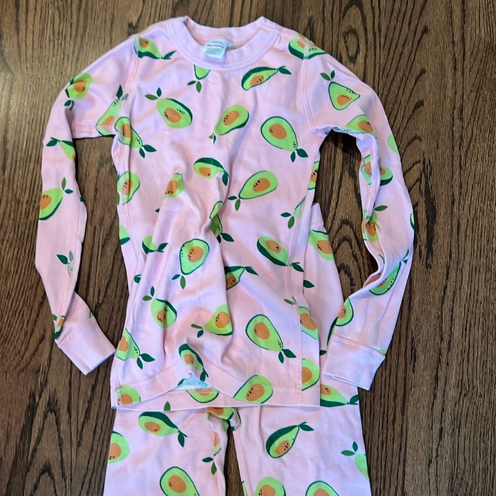 Hanna Andersson Pajamas size 8. GUC